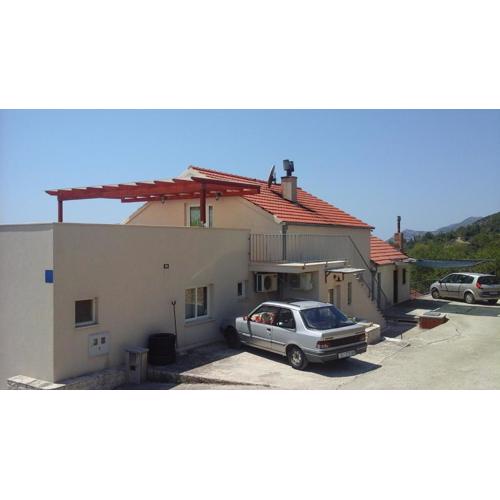 Apartments with parking spaces Kuciste, Peljesac - 14107