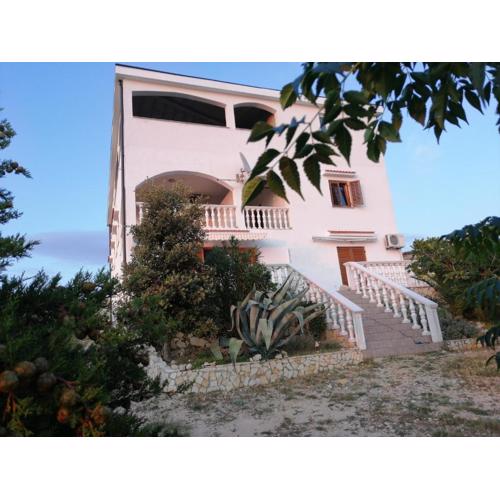 Apartments with parking spaces Kustici, Pag - 6392