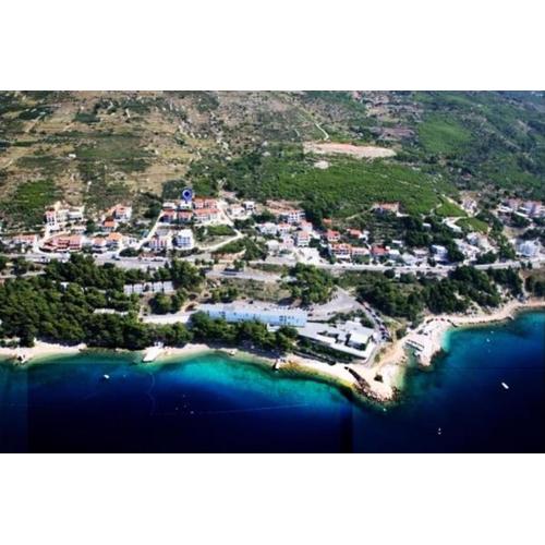 Apartments with parking spaces Lokva Rogoznica, Omis - 22069