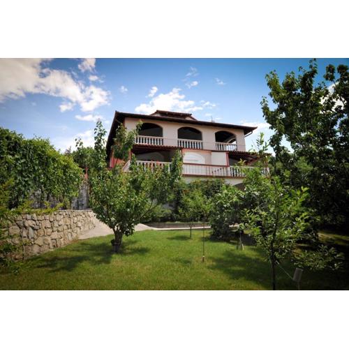 Apartments with parking spaces Lopar, Rab - 18005