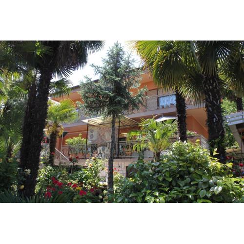 Apartments with parking spaces Lovran, Opatija - 2336