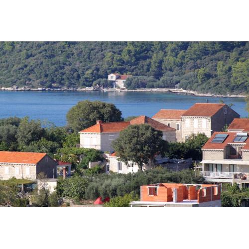 Apartments with parking spaces Lumbarda, Korcula - 4473