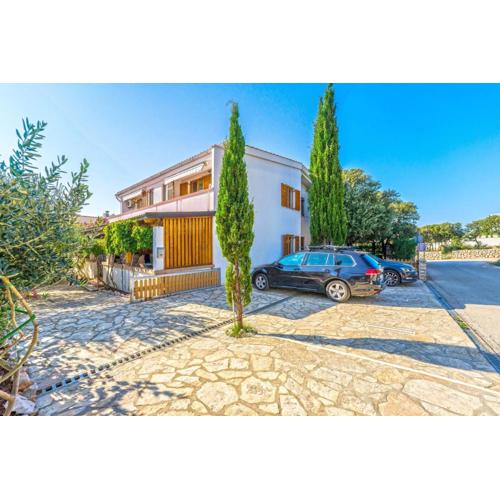 Apartments with parking spaces Mandre, Pag - 24492