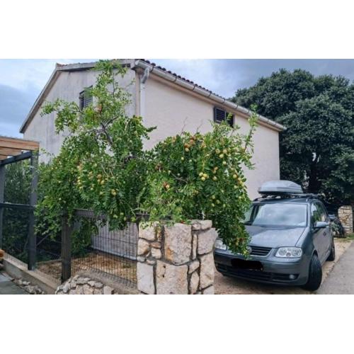 Apartments with parking spaces Mandre, Pag - 24574