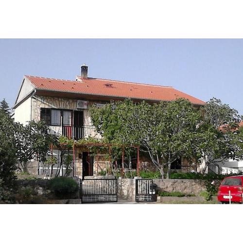 Apartments with parking spaces Maslenica, Novigrad - 11089