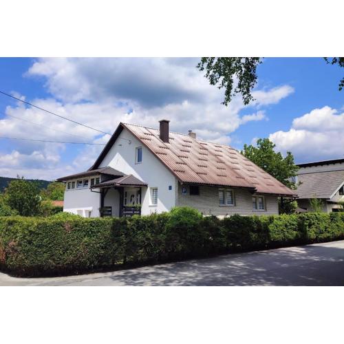 Apartments with parking spaces Ogulin, Gorski kotar - 24512