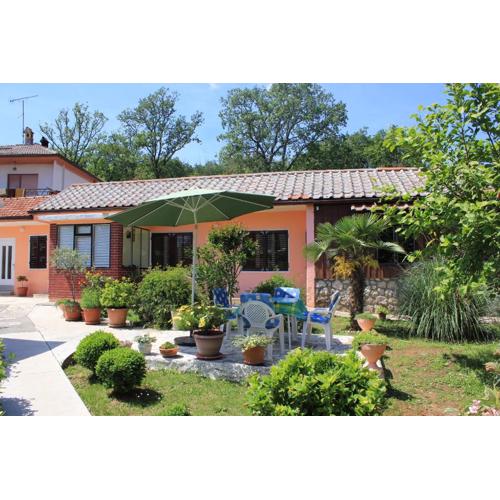 Apartments with parking spaces Opric, Opatija - 7716