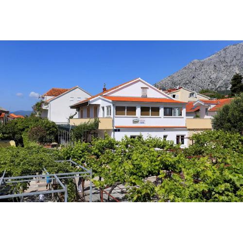 Apartments with parking spaces Orebic, Peljesac - 10102