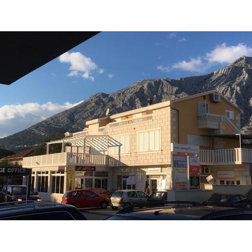 Apartments with parking spaces Orebic, Peljesac - 4500