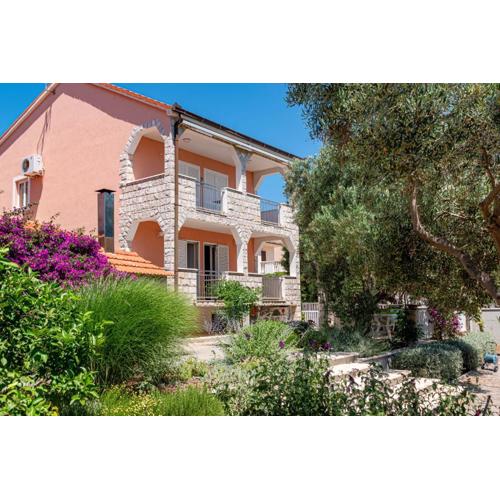 Apartments with parking spaces Orebic, Peljesac - 4552