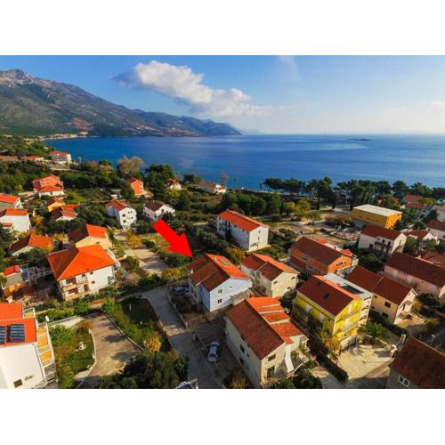 Apartments with parking spaces Orebic, Peljesac - 643
