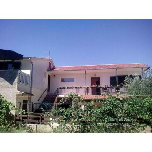 Apartments with parking spaces Pirovac, Sibenik - 11746
