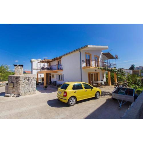 Apartments with parking spaces Pirovac, Sibenik - 22646