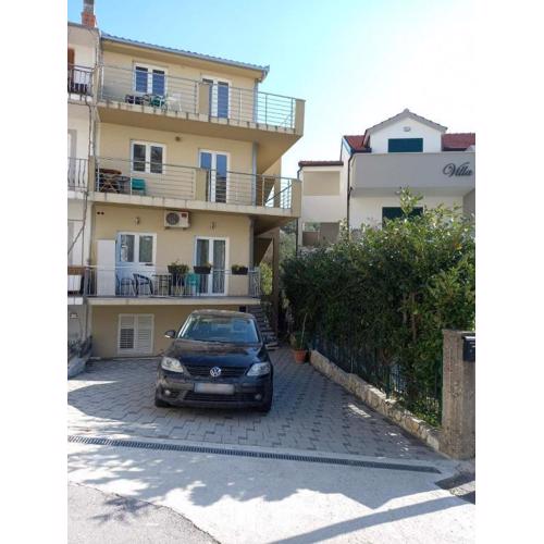 Apartments with parking spaces Podgora, Makarska - 22286