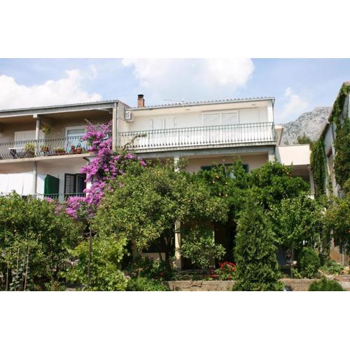 Apartments with parking spaces Podgora, Makarska - 6646