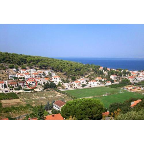 Apartments with parking spaces Postira, Brac - 765