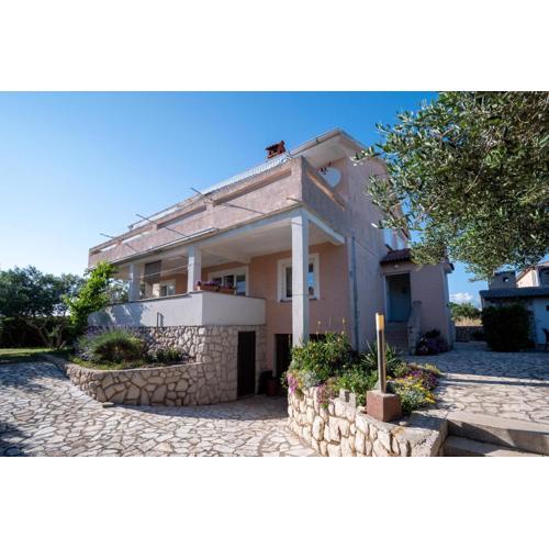 Apartments with parking spaces Povljana, Pag - 6298
