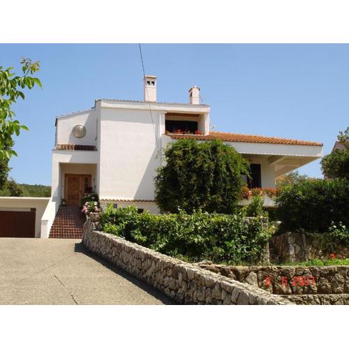 Apartments with parking spaces Punat, Krk - 5428