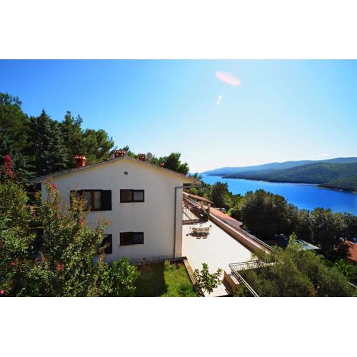 Apartments with parking spaces Rabac, Labin - 3011