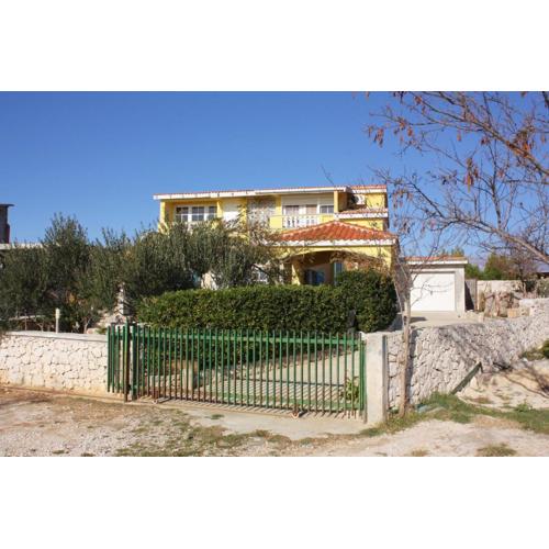 Apartments with parking spaces Rtina - Stosici, Zadar - 5881
