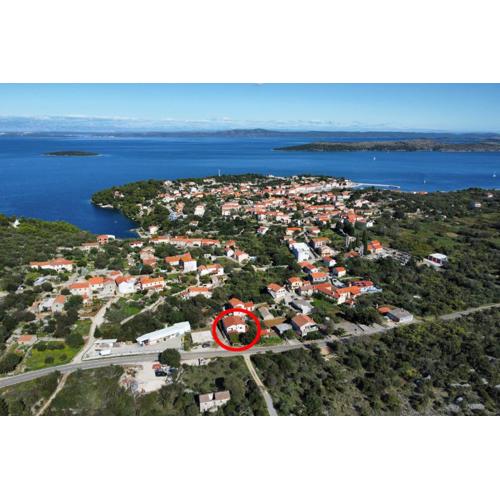 Apartments with parking spaces Sali, Dugi otok - 910