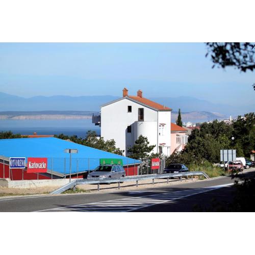 Apartments with parking spaces Selce, Crikvenica - 5477