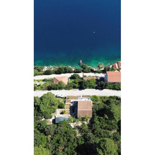 Apartments with parking spaces Sobra, Mljet - 24530
