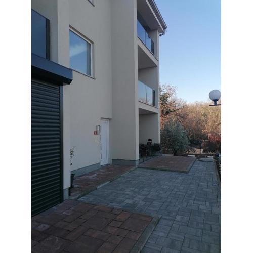 Apartments with parking spaces Soline, Krk - 20895