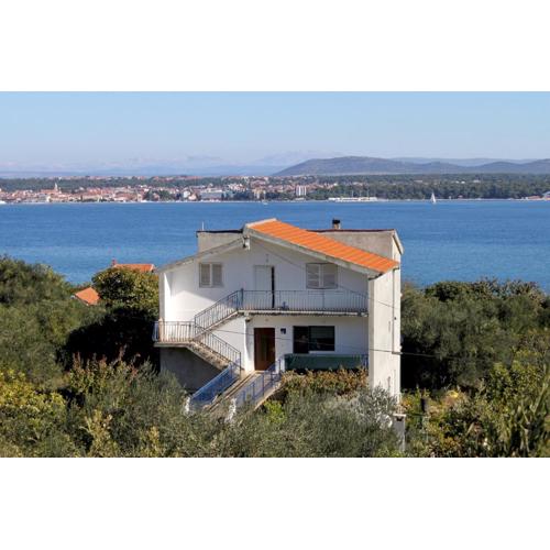 Apartments with parking spaces Tkon, Pasman - 9713