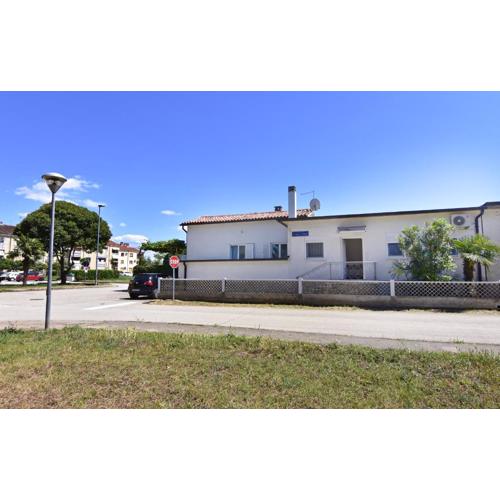 Apartments with parking spaces Umag - 21359