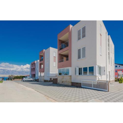 Apartments with parking spaces Vir - 21084