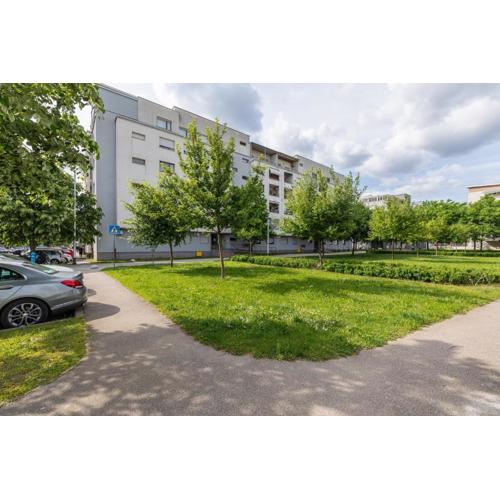 Apartments with parking spaces Zagreb - 22137