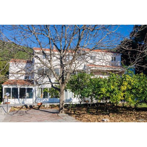 Apartments with parking spaces Zuljana, Peljesac - 4574