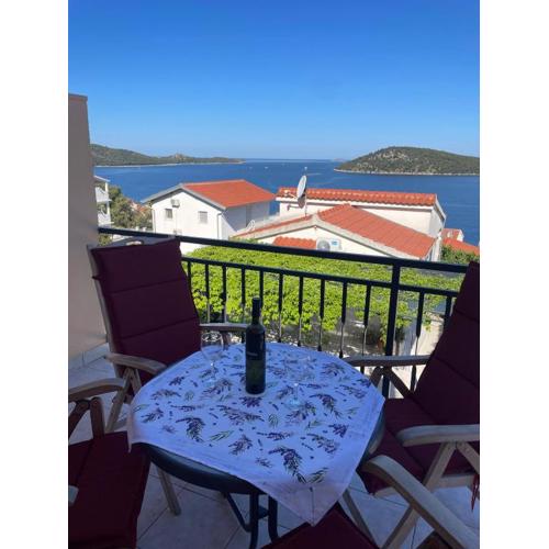 Apartments with sea view Ražanj Rogoznica