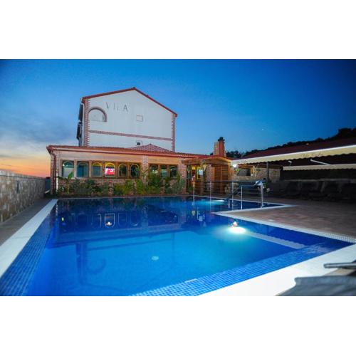 Apartments with swimming pools Caska, Pag - 4109