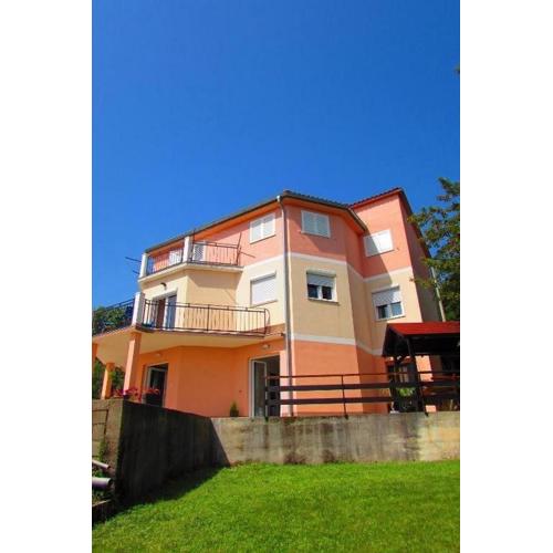 Apartments with swimming pools Dobrec, Opatija - 24114
