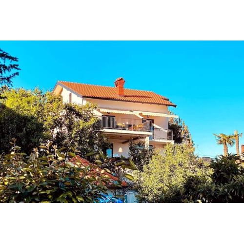 Apartments with swimming pools Icici, Opatija - 24377