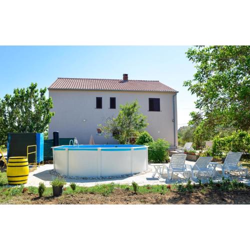 Apartments with swimming pools Poljica, Zadar - 13838