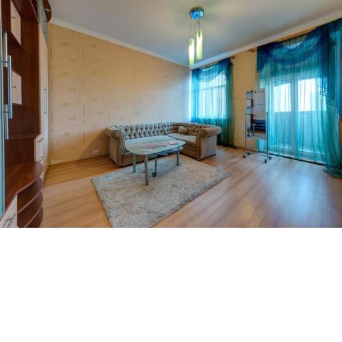 Apartments with three rooms on Shevchenko blvd