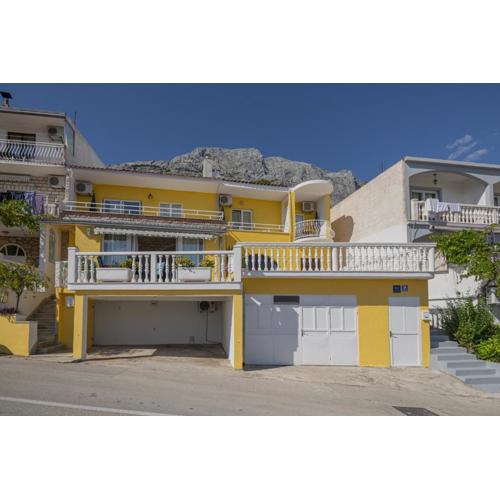 Apartments with WiFi Baska Voda, Makarska - 21609