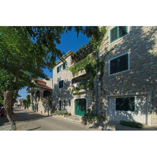 Apartments with WiFi Postira, Brac - 22196