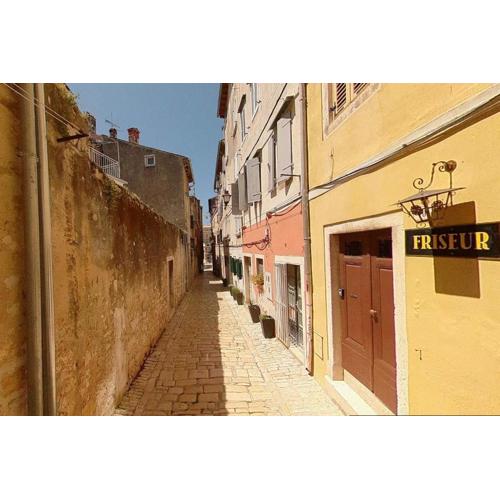 Apartments with WiFi Rovinj - 20845