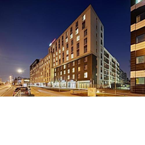 Apartments "Wolska Residence"