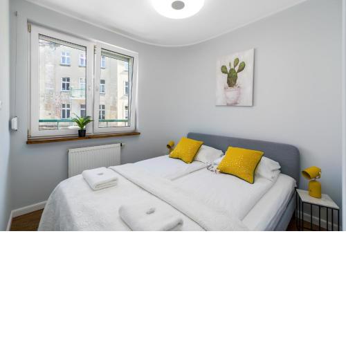 Apartments Wroclaw Jedności Narodowej by Noclegi Renters