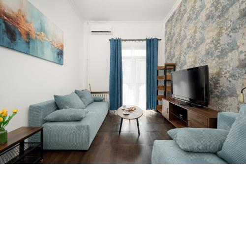 Apartments Wrocław Ruska by Noclegi Renters