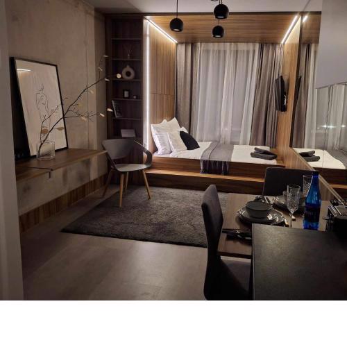 Apartments Wroc'LOVE by me &301 Legnicka & Self Check-In 24h & Lift