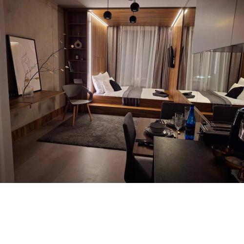 Apartments Wroc'LOVE by me &302 Legnicka Self Check-In 24h & Lift