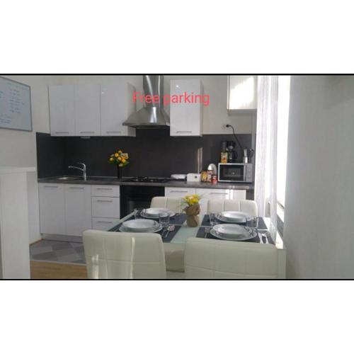 Apartments Zagreb Center