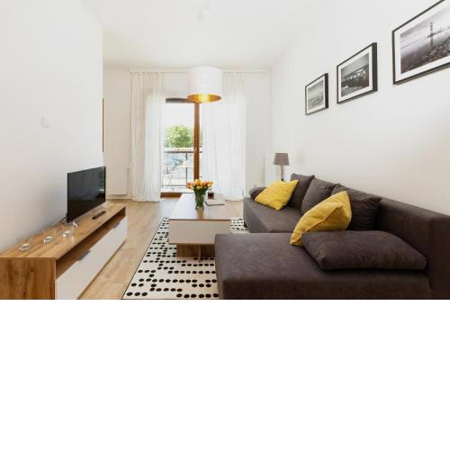 Apartments Zajezdnia Wrzeszcz Gdańsk Grudziądzka by Noclegi Renters