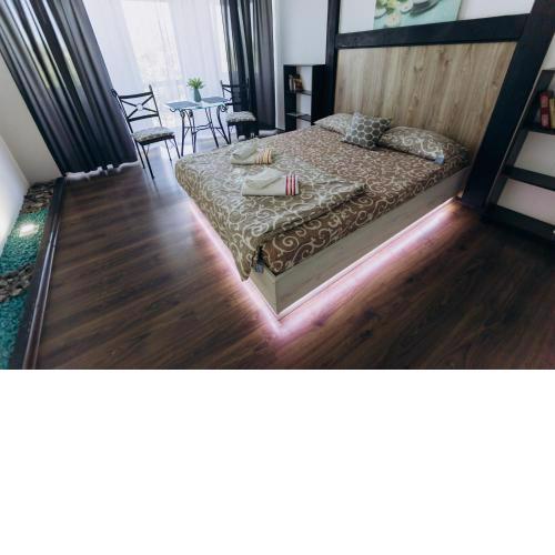 Apartments біля ЖД вокзалу